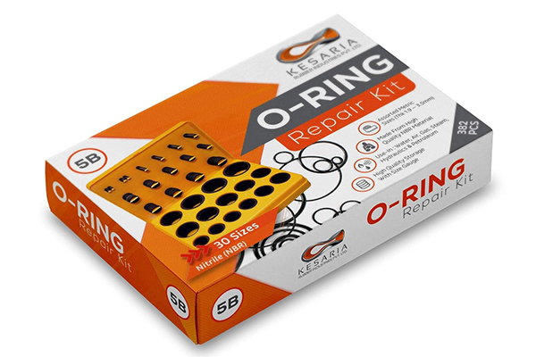 5B NBR kit 382 pieces