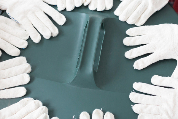 Nitrile Rubber material