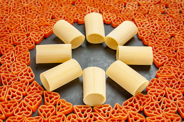 Malleable like plastic