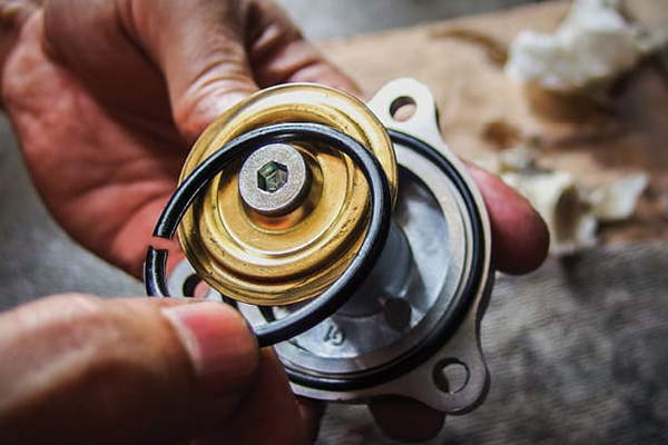 5C NBR silicon o-ring assorted sizes