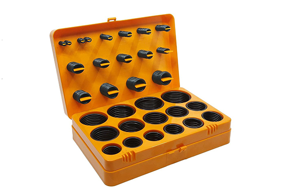 5C NBR O-rings 368 pices