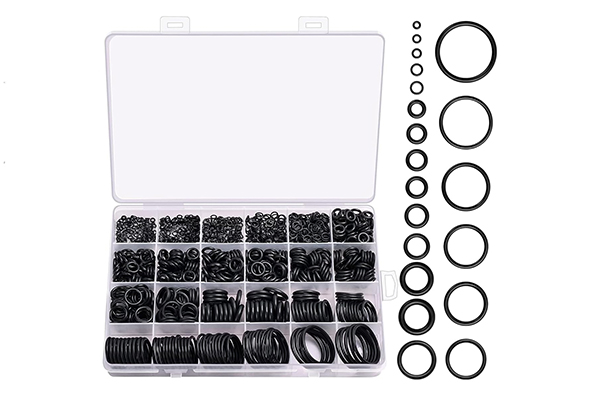 Customize size ring in box