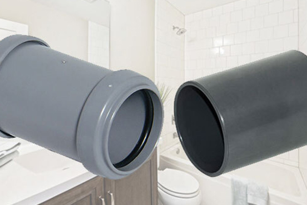 OPVC Leak-proof joints