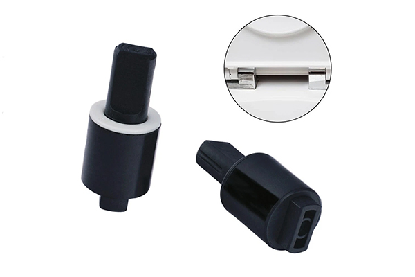 Toilet Swivel Damper