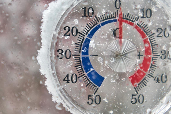 Temperature resilience