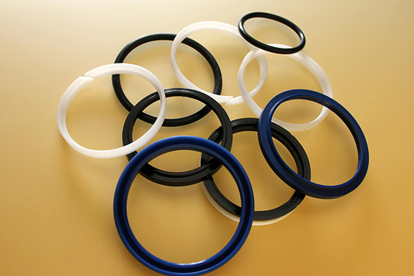 Wide material variety