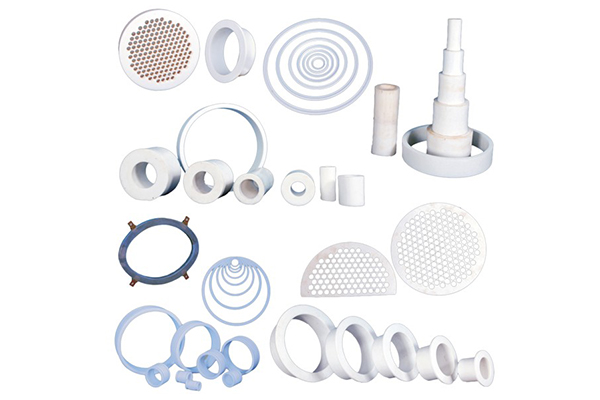 PTFE Molded Parts