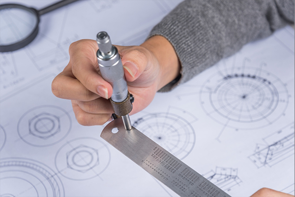 PTFE Custom size moulded parts