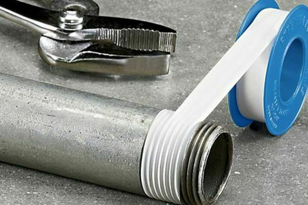 PTFE chemical resistance tape