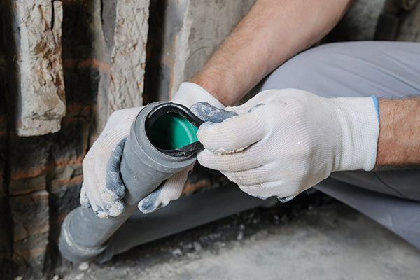 Bi-directional effective sealing