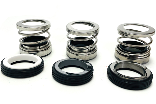 Longer service life coated o-ring