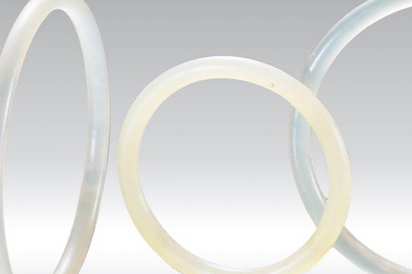 PTFE coating reduces o-ring