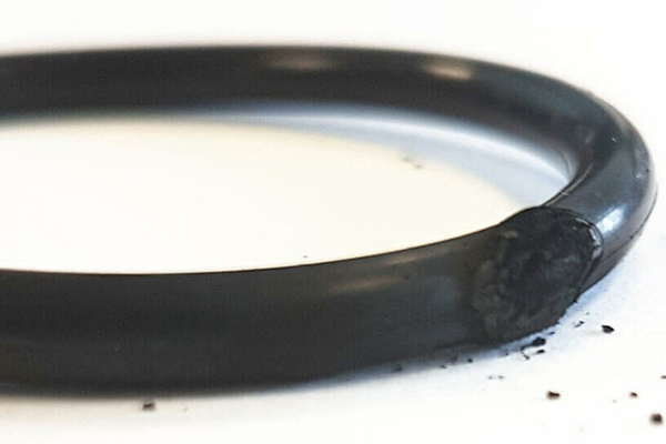 Seals Fail Under Heat