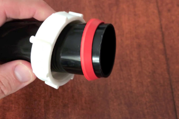 Leak Proof Assemblies