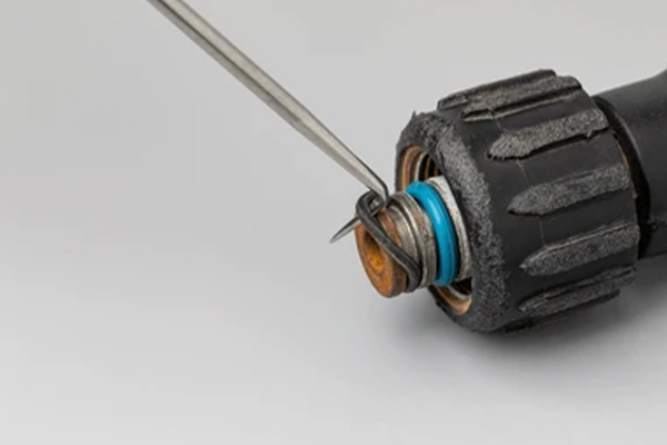 Emergency Failures O-ring