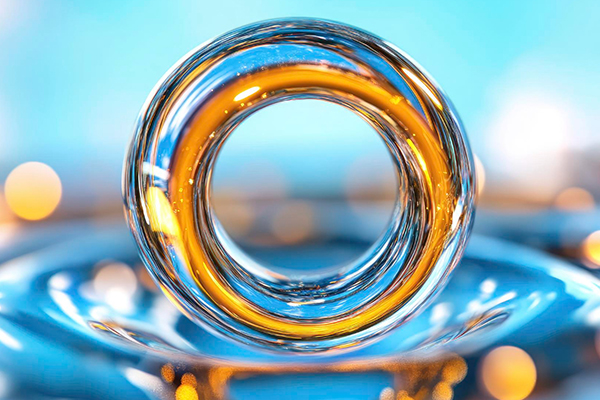 NBR Material oil and high temperatures