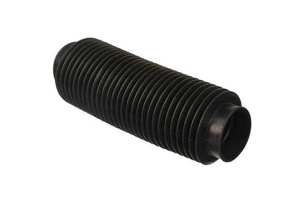 Accordion style convolutions bellows