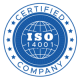kesaria-iso-14001-logo