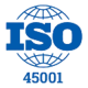 kesaria-iso-45001-logo
